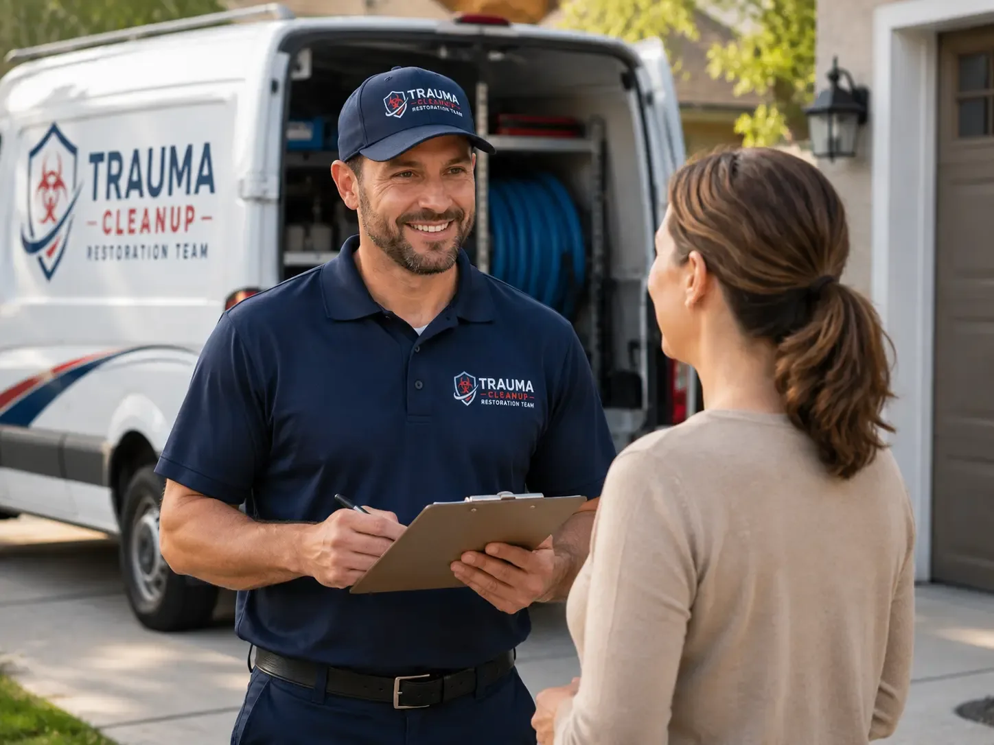 Trauma Cleanup Royal, IL FAQs
